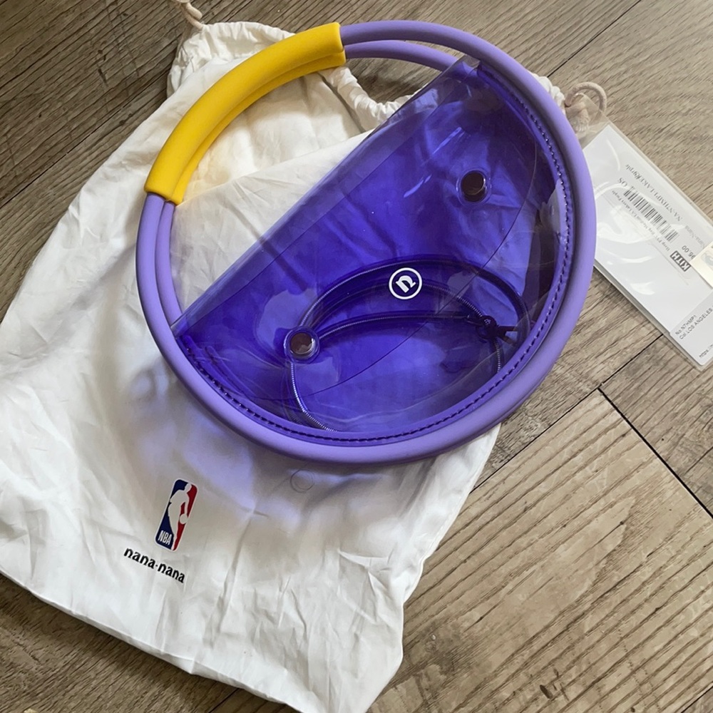 New Nana-Nana Lakers pvc bag